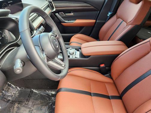 jet black mica 2026 Mazda CX-50 2.5 Turbo Premium Plus Package