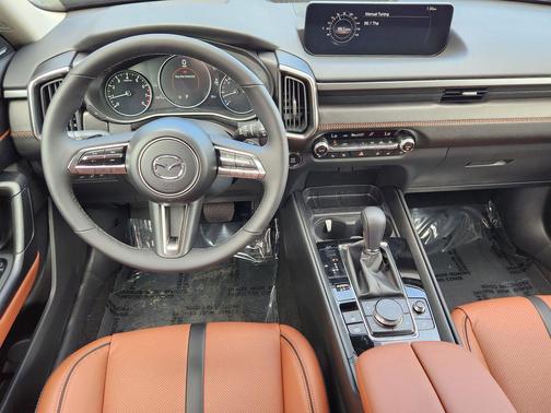 jet black mica 2026 Mazda CX-50 2.5 Turbo Premium Plus Package