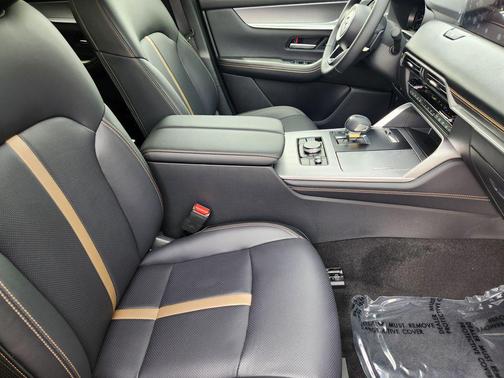 Machine Gray Metallic 2026 Mazda CX-90 3.3 Turbo Premium Plus