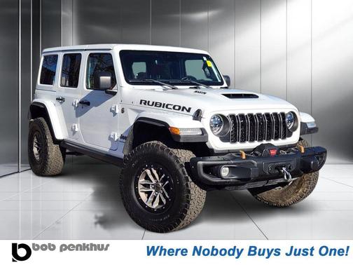 2024 Jeep Wrangler Rubicon 392