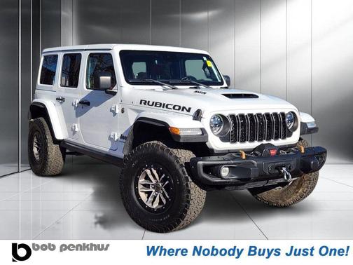 2024 Jeep Wrangler Rubicon 392