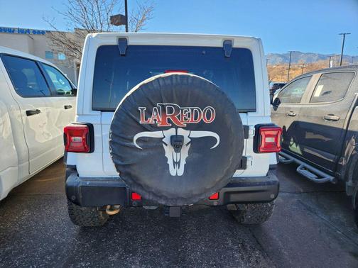 2024 Jeep Wrangler Rubicon 392