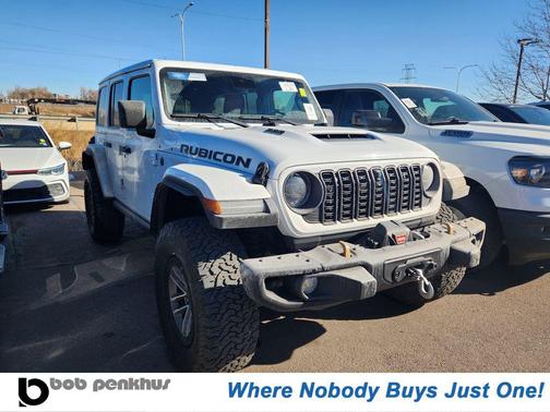 2024 Jeep Wrangler Rubicon 392