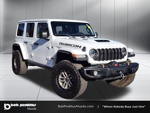 2024 Jeep Wrangler Rubicon 392
