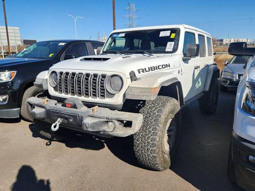 2024 Jeep Wrangler Rubicon 392