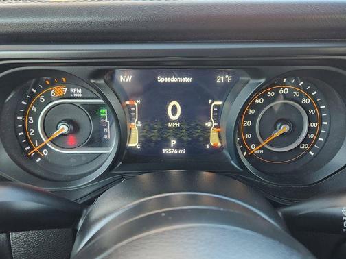 2024 Jeep Wrangler Rubicon 392