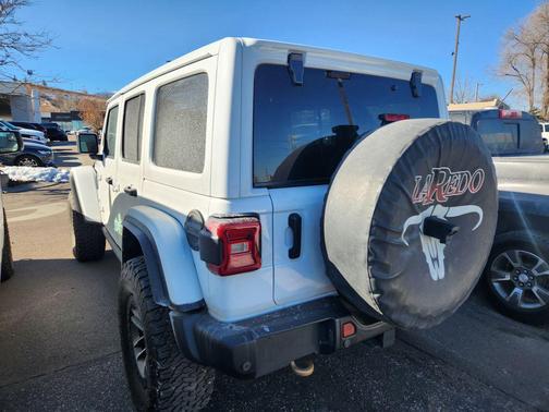 2024 Jeep Wrangler Rubicon 392