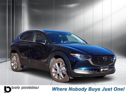 2023 Mazda CX-30 2.5 S Preferred Package