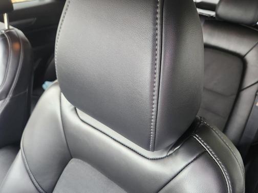 Jet Black Mica 2023 Mazda CX-5 2.5 S Select Package