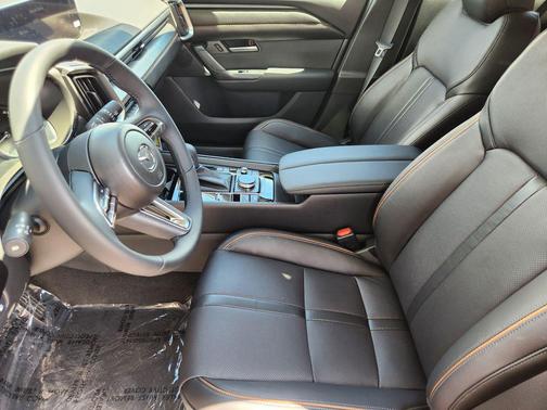 Polymetalgray 2026 Mazda CX-50 Hybrid Premium