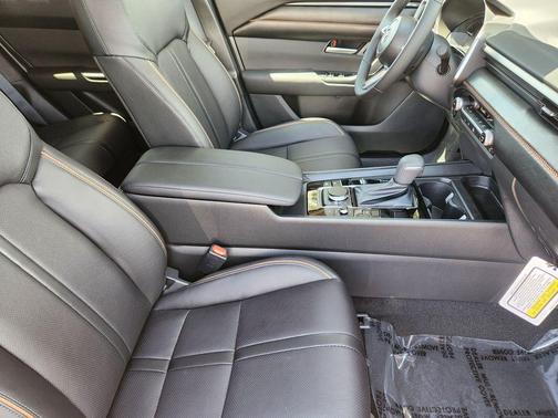 Polymetalgray 2026 Mazda CX-50 Hybrid Premium