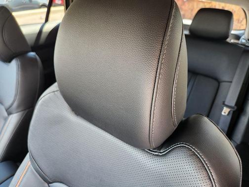 Polymetalgray 2026 Mazda CX-50 Hybrid Premium