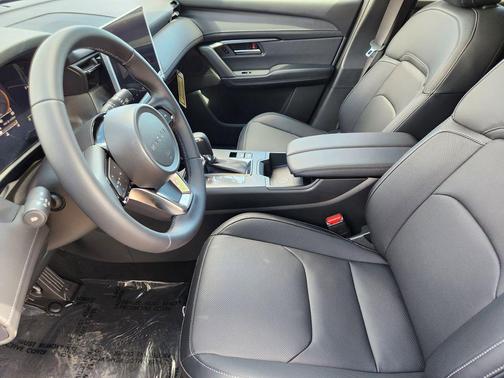Navy Blue Mica 2026 Mazda CX-5 2.5 S