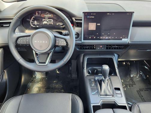 Navy Blue Mica 2026 Mazda CX-5 2.5 S