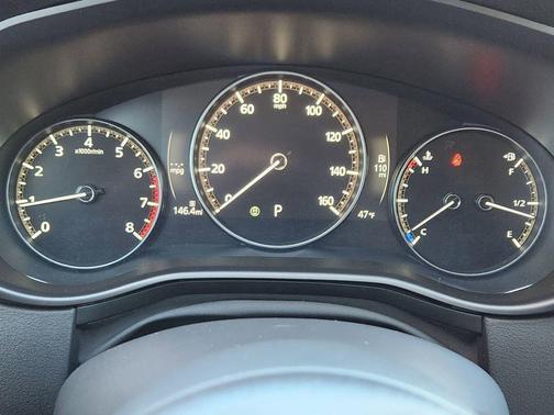 2026 Mazda CX-50 2.5 Turbo