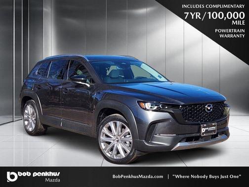 2026 Mazda CX-50 2.5 Turbo