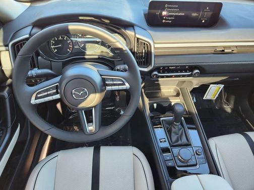 2026 Mazda CX-50 2.5 Turbo