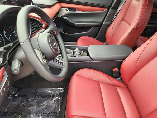 2026 Mazda Mazda3 2.5 Turbo AWD