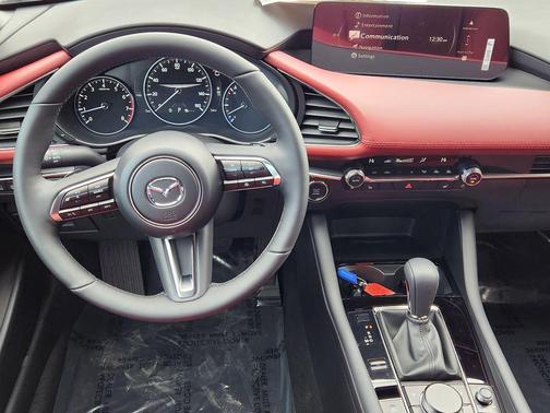 2026 Mazda Mazda3 2.5 Turbo AWD