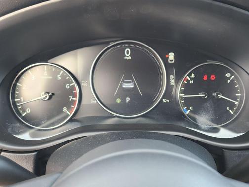 2026 Mazda CX-30 2.5 Turbo