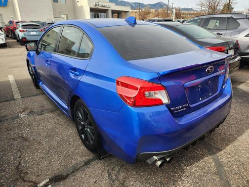 2019 Subaru WRX Base