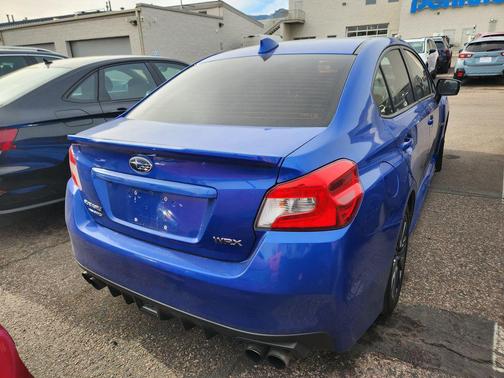 2019 Subaru WRX Base
