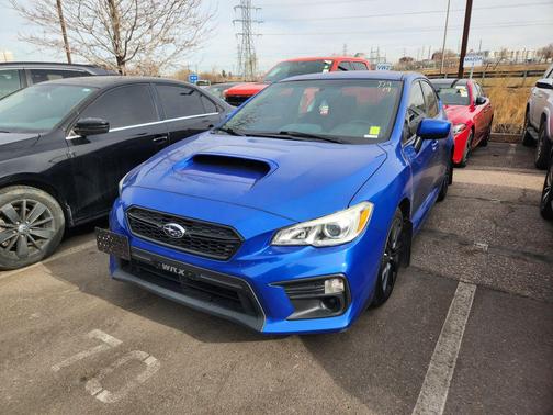 2019 Subaru WRX Base
