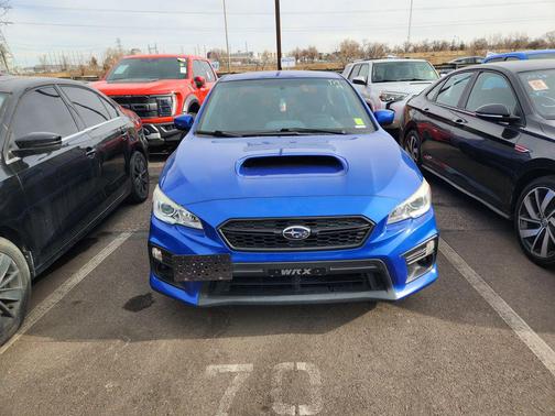 2019 Subaru WRX Base