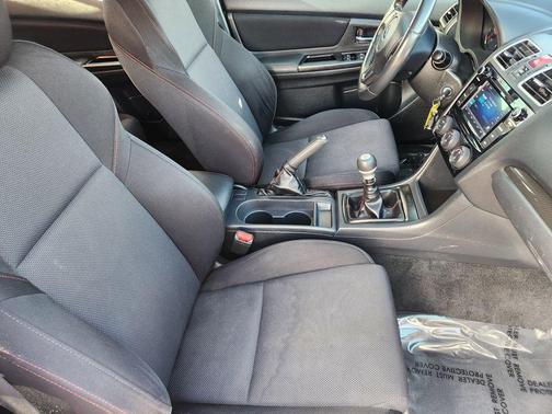 2019 Subaru WRX Base
