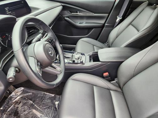 Soul Red Crystal Metallic 2025 Mazda CX-30 2.5 S Preferred Package