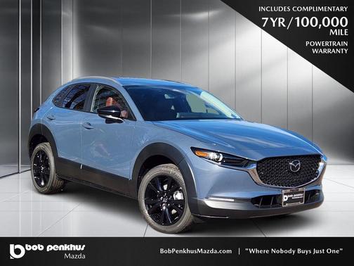 2026 Mazda CX-30 2.5 S Carbon Edition