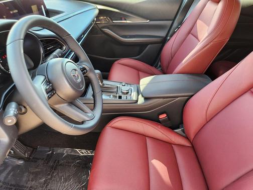 2026 Mazda CX-30 2.5 S Carbon Edition