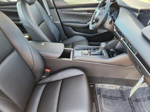 2026 Mazda Mazda3 FWD w/Preferred Package