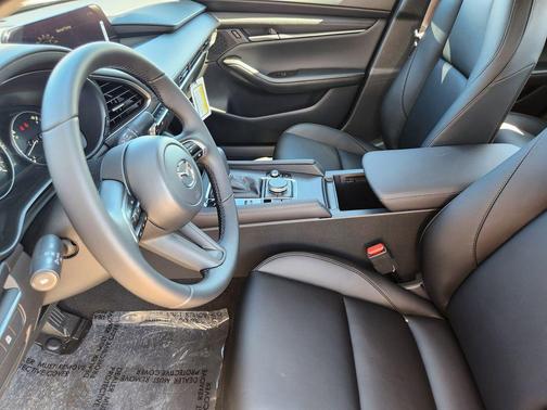 2026 Mazda Mazda3 FWD w/Preferred Package