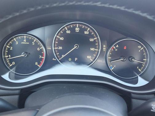2026 Mazda Mazda3 FWD w/Preferred Package