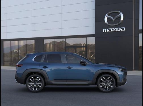 Ingotblue 2026 Mazda CX-50 2.5 Turbo