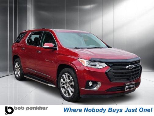 2020 Chevrolet Traverse Premier