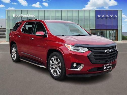 2020 Chevrolet Traverse Premier