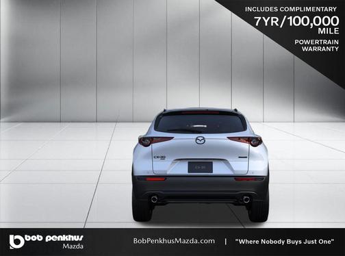 Snowflake White Pearl Mica 2026 Mazda CX-30 2.5 S