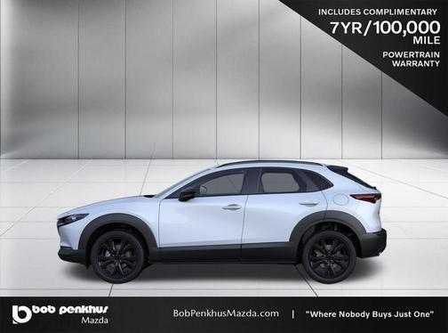 Snowflake White Pearl Mica 2026 Mazda CX-30 2.5 S