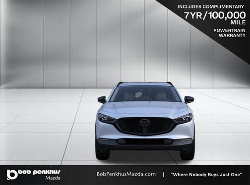 Snowflake White Pearl Mica 2026 Mazda CX-30 2.5 S