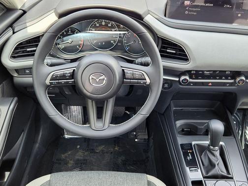 Snowflake White Pearl Mica 2026 Mazda CX-30 2.5 S