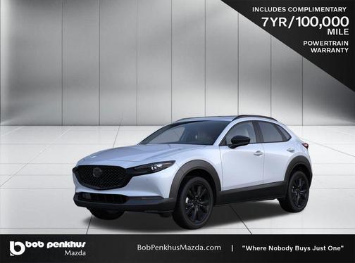 Snowflake White Pearl Mica 2026 Mazda CX-30 2.5 S