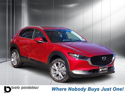 2025 Mazda CX-30 2.5 S Premium Package