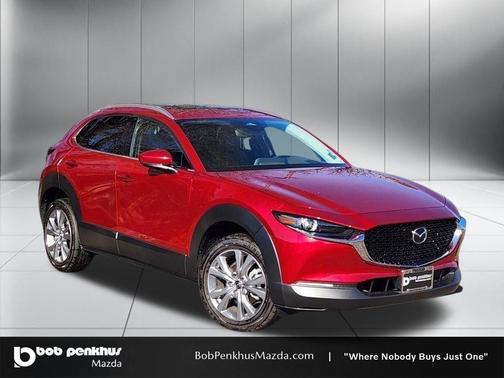 2025 Mazda CX-30 2.5 S Premium Package