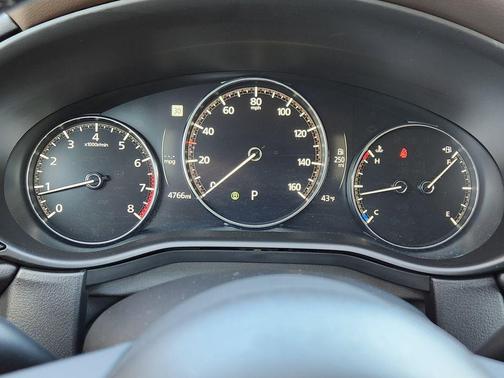 2025 Mazda CX-30 2.5 S Premium Package