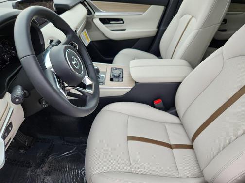 Artisan Red Premium 2026 Mazda CX-90 PHEV Premium Plus