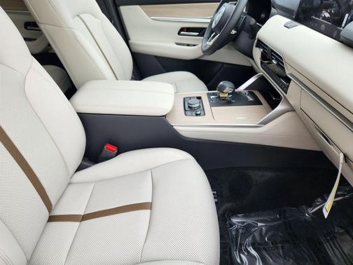 Artisan Red Premium 2026 Mazda CX-90 PHEV Premium Plus