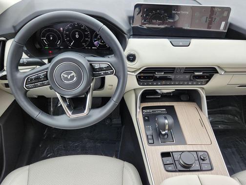 Artisan Red Premium 2026 Mazda CX-90 PHEV Premium Plus