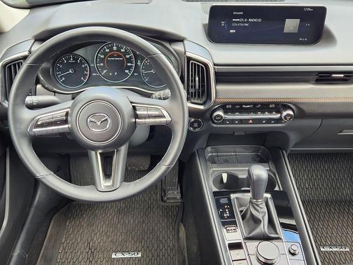 Machine Gray Metallic 2025 Mazda CX-50 2.5 S Premium Plus Package